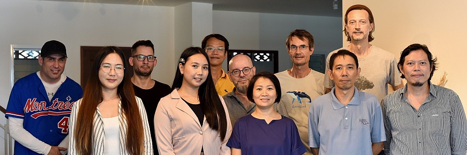 Jednostavni drugačiji temeljni tim